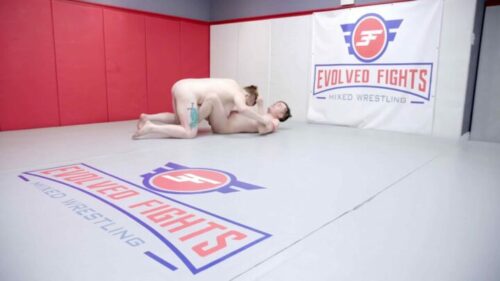 EvolvedFights – Betty Brickhouse Vs Fuck Buck