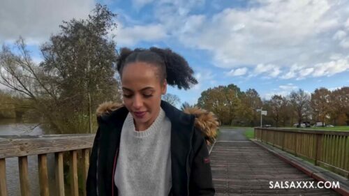 SalsaXXX – Lia Amalia is good at giving blowjobs