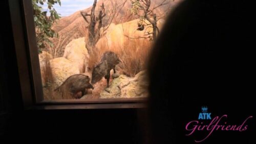 ATKGirlfriends – Selina Imai Museum 1