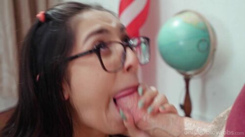 OnlyTeenBlowJobs – Madison Wilde Detention Crush