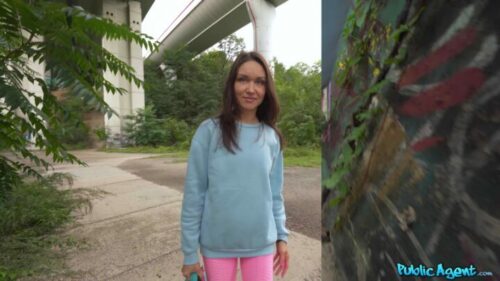 PublicAgent – Kristina Grace Down by the river