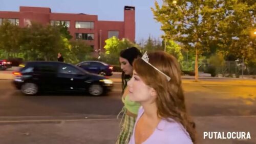 PutaLocura – Marina Gold And Min Galilea
