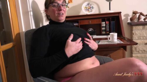 AuntJudysXXX – Ruby Cattrall POV : Boss Babe Ruby Goes From Firing You to Sucking You Off