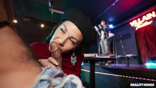 CrazyCollegeGFs – Evelin Stone Poetry Slam Bam Sex