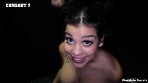 GloryHoleSecrets – Cum Compilation