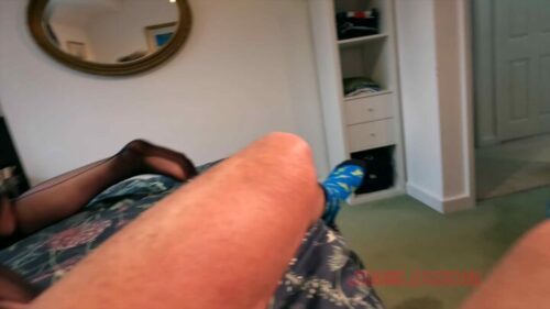 JimSlip – Natalie Kensington Second Visit Part 2