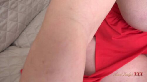 AuntJudysXXX – POV : Your Wife Montse is Eager to Please and Outperform Your Porn Fantasies
