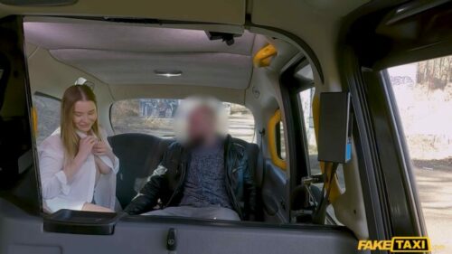 FakeTaxi – Amalia Davis Panties Day