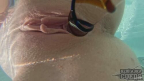 NebraskaCoeds – Huge Boob Redhead Model Lilly Mays Showering Off And Underwater Jacuzzi Dildo Mas…