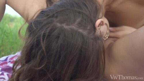 VivThomas – Chica Minori And Isabella D Wild Passion