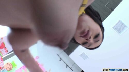 DirtyAuditions – Princess Emily Fucking Princess Emily’s Pussy