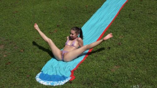ALSScan – Nicole Auclair Slider BTS