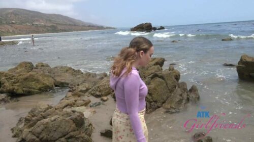 ATKGirlfriends – Selina Imai Malibu Park 1