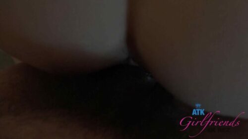 ATKGirlfriends – Brunette Creampies Compilation