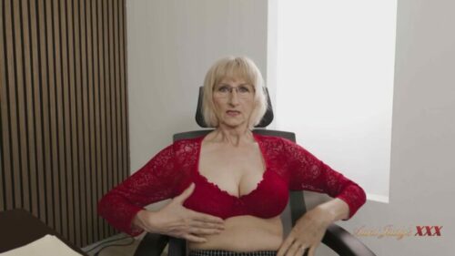 AuntJudysXXX – POV : Morgan Shipley Lets You Work out Alternative Payment for Your Granny’s Nursi…