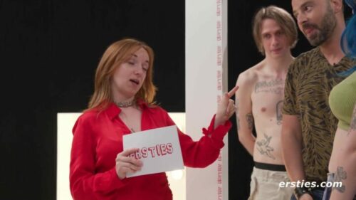 Ersties – Tinder In Real Life 5 Gameshow Part 1