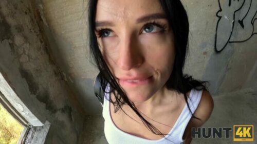 Hunt4K – Milena Ray Hitch to the G-Spot