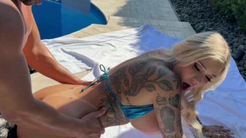 OnlyFans – Kali Roses And Teddy Tarantino