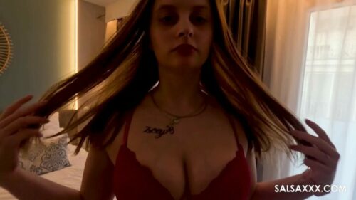 SalsaXXX – Skylar Sweet Girl wants cock