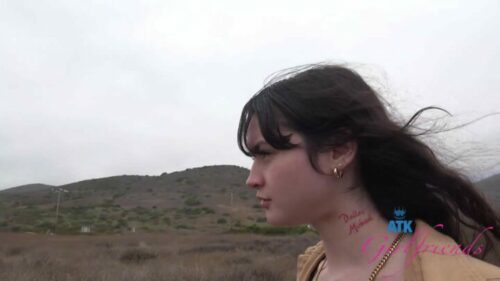 ATKGirlfriends – Remi Raw Malibu Park 1