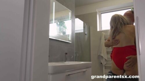 GrandParentsX – Lets Do An Orgy Part 1