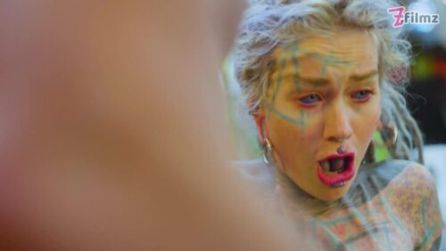 Z-FilmzOriginals – Tattoo Customer Gets More Than Ink with Anuskatzz