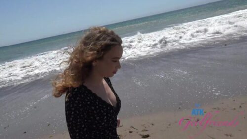 ATKGirlfriends – Selina Imai Nichols Beach 1 ATKGirlfriends – Selina Imai Nichols Beach 1