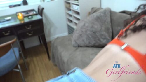 ATKGirlfriends – Satine Summers Anal POV