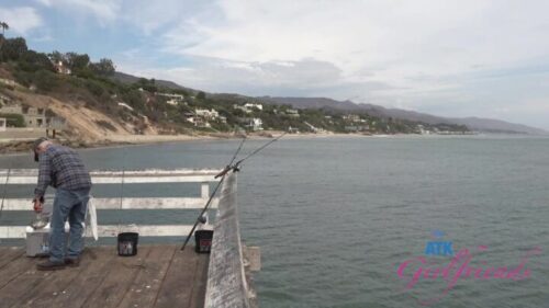 ATKGirlfriends – Nicole Nichols Paradise Cove 1
