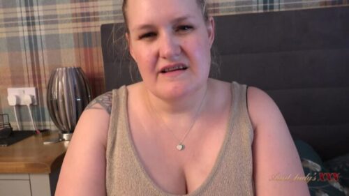 AuntJudysXXX – POV : Your Stepmom Becky Confronts You About Stealing Her Nylons & Fishnets