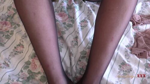AuntJudysXXX – POV : Your Stepmom Kitty Dickens Confronts You About Stealing Her Nylons