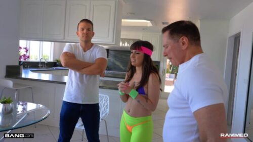 Bang Rammed – Chanel Camryn Step behind the director’s camera and see what goes into directing a …