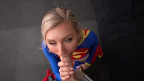 Concoxxxion – Emma Sirus Supergirl – Pink Kryptonite XXX