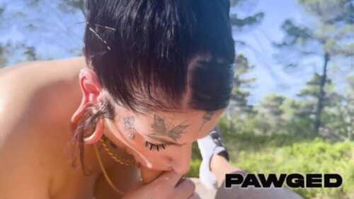 Pawged – Laetitia Versace French Whooty In Wilderness