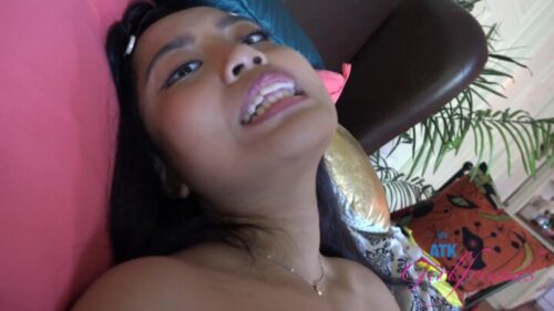 ATKGirlfriends – Luna Mills Gets You Off