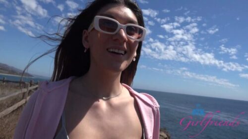 ATKGirlfriends – Aubry Babcock Malibu Park 1