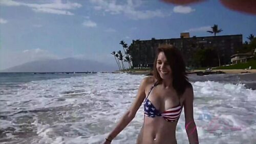 ATKGirlfriends – Take Me To The Beach Then Fuck Me 2