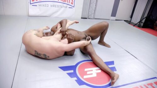 EvolvedFights – Nadia White Vs Will Tile