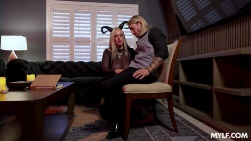 GotMylf – Elana Bunnz Suck the Succubus Out of Me