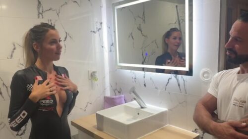 JacquieEtMichelTV – Polly, 28 years old, hottie from Aix-en-Provence!