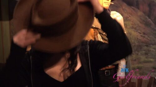 ATKGirlfriends – Liiy Winters Wax Museum 1