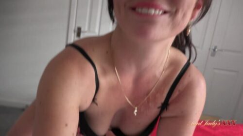 AuntJudysXXX – Nicole Blake POV : Your Landlady Nicole Wants Her Rent, One Way or Another