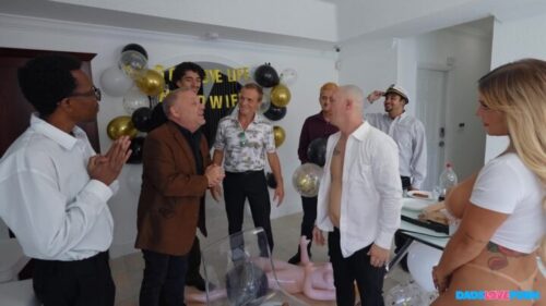 DadsLovePorn – Kali Roses Crashing The Bachelor Party