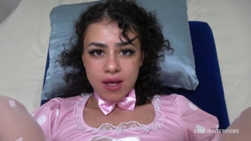 XXXJobInterviews – Robin Rose interviews as Little Bo Peep