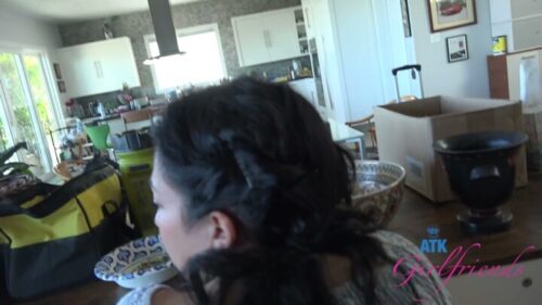 ATKGirlfriends – Mira Luv Anal POV
