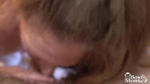 BenefitMonkey – Venom Evil Blowjob