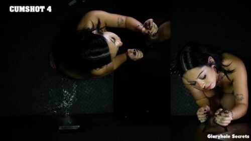GloryHoleSecrets – Raven Reverie First Glory Hole POV