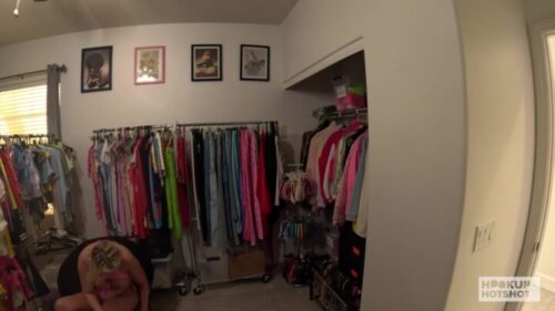 HookupHotshot – Episode 443 Tiffani Madison Anal BTS