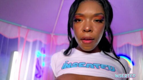 Inserted – Munro Blaxxx Munro Likes To Please