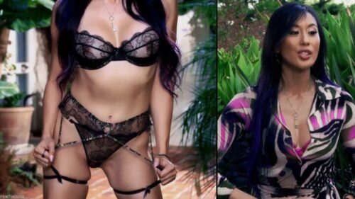 PenthouseGold – Sofia Silk Pet of the Month December 2025